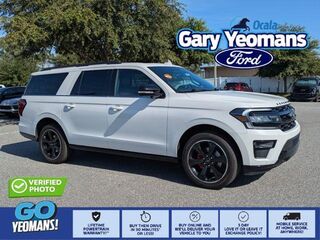2023 Ford Expedition MAX Limited — photo 1 of 24