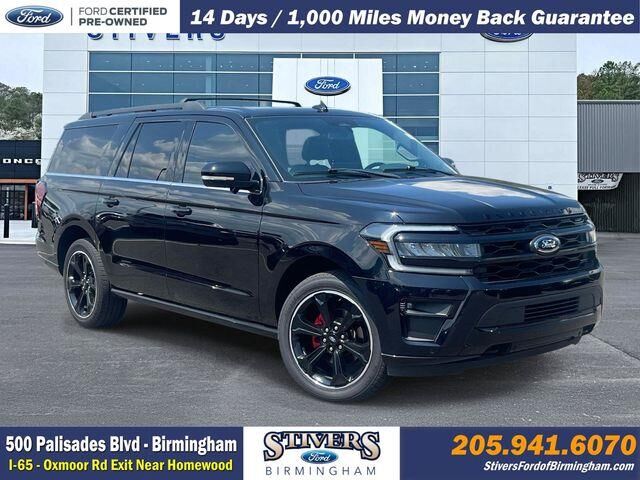 2023 Ford Expedition MAX Limited