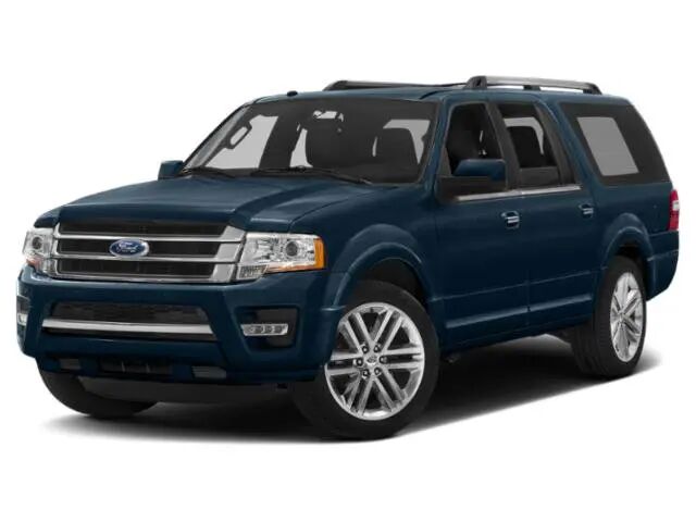 2015 Ford Expedition EL Limited — photo 1 of 1