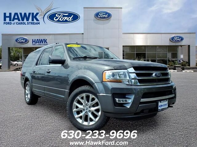 2015 Ford Expedition EL Limited
