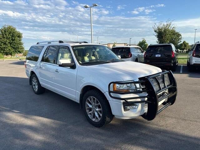 2016 Ford Expedition EL Limited — photo 1 of 13