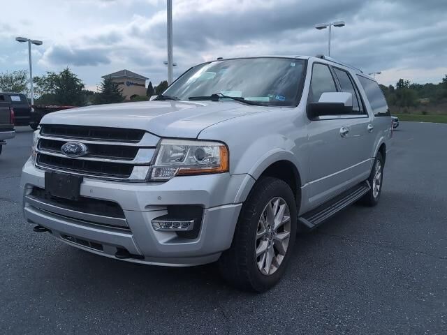 2017 Ford Expedition EL Limited