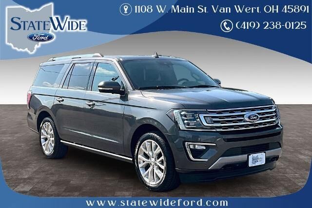 2018 Ford Expedition MAX Limited
