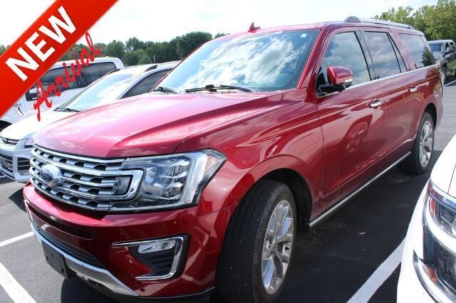 2019 Ford Expedition MAX Limited — photo 1 of 10