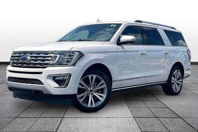 2019 Ford Expedition MAX Limited — photo 1 of 26