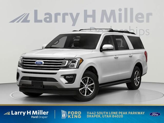 2020 Ford Expedition MAX Limited