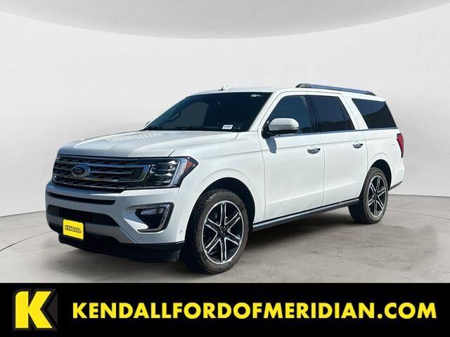 2020 Ford Expedition MAX Limited — photo 1 of 2