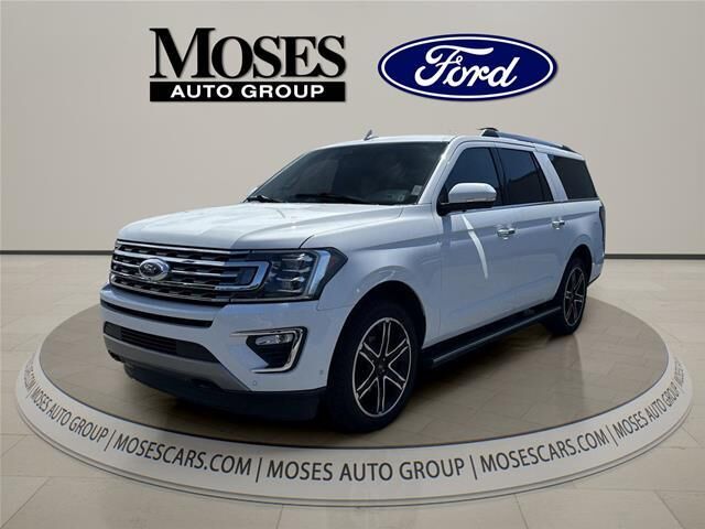 2021 Ford Expedition MAX Limited — photo 1 of 26