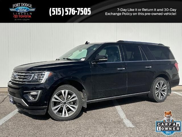 2021 Ford Expedition MAX Limited — photo 1 of 10