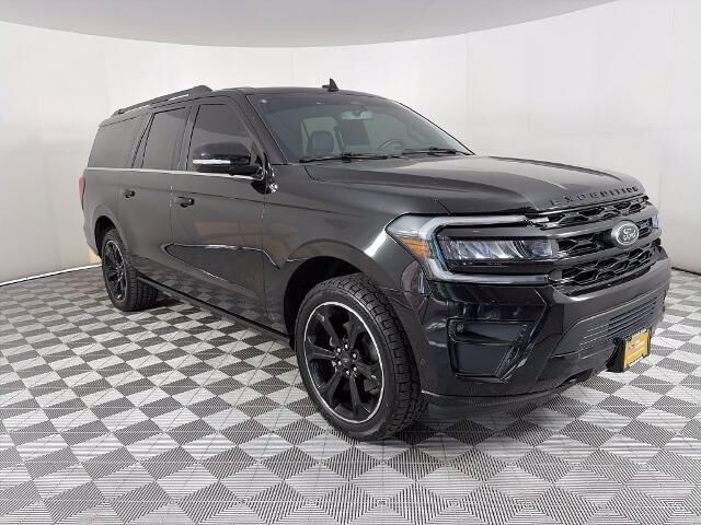 2022 Ford Expedition MAX Limited