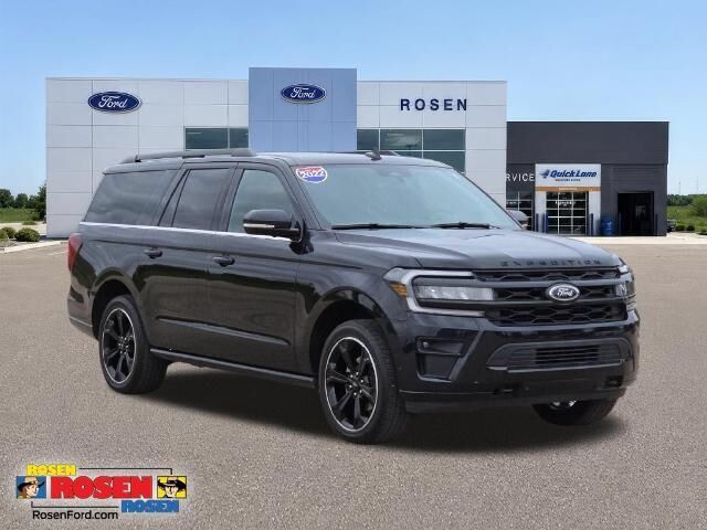 2022 Ford Expedition MAX Limited