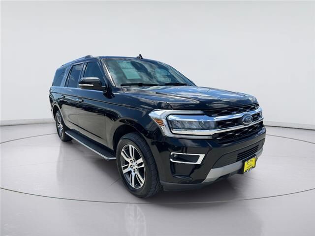 2022 Ford Expedition MAX Limited