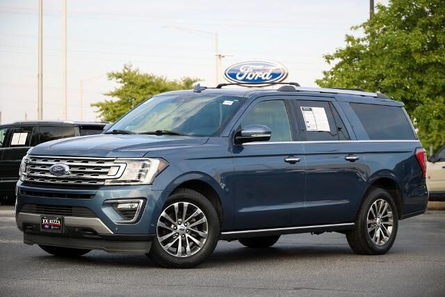 2018 Ford Expedition MAX Limited — photo 1 of 13