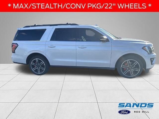 2019 Ford Expedition MAX Limited