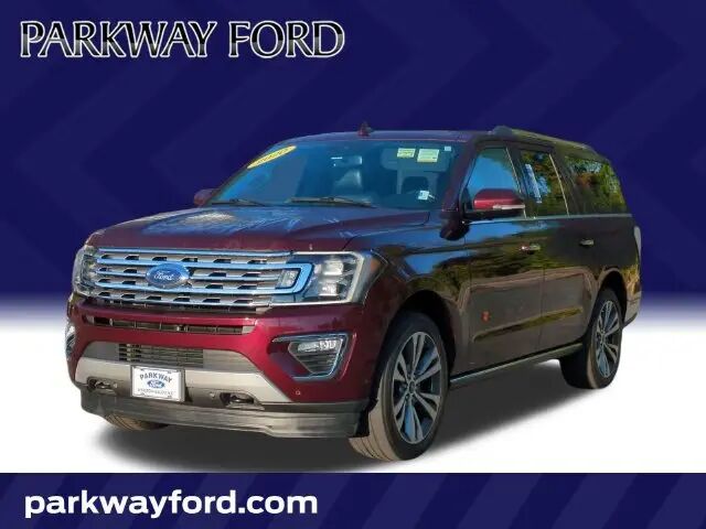 2020 Ford Expedition MAX Limited