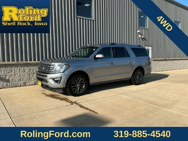 2021 Ford Expedition MAX Limited