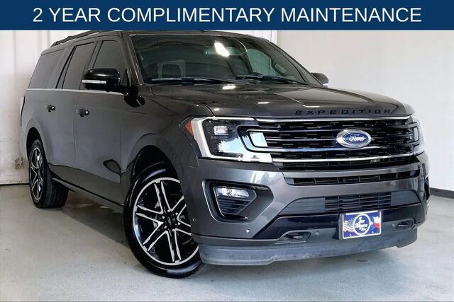 2021 Ford Expedition MAX Limited