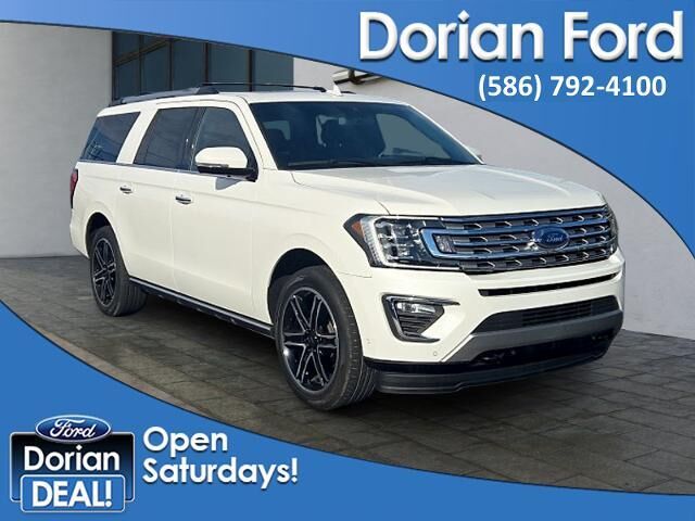 2021 Ford Expedition MAX Limited