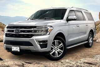2022 Ford Expedition Max Limited