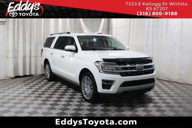 2022 Ford Expedition Max Limited
