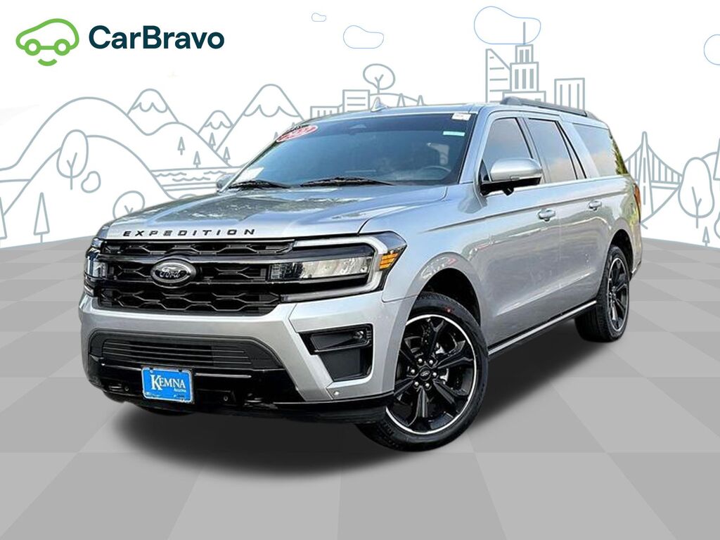 2022 Ford Expedition Max Limited MAX — photo 1 of 7