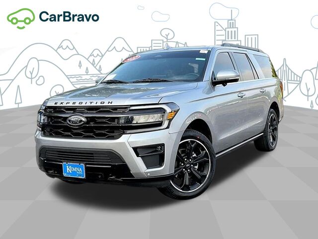2022 Ford Expedition Max Limited MAX