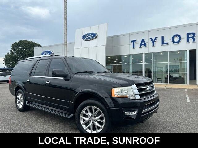 2016 Ford Expedition EL Limited