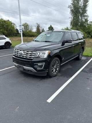 2020 Ford Expedition MAX Limited