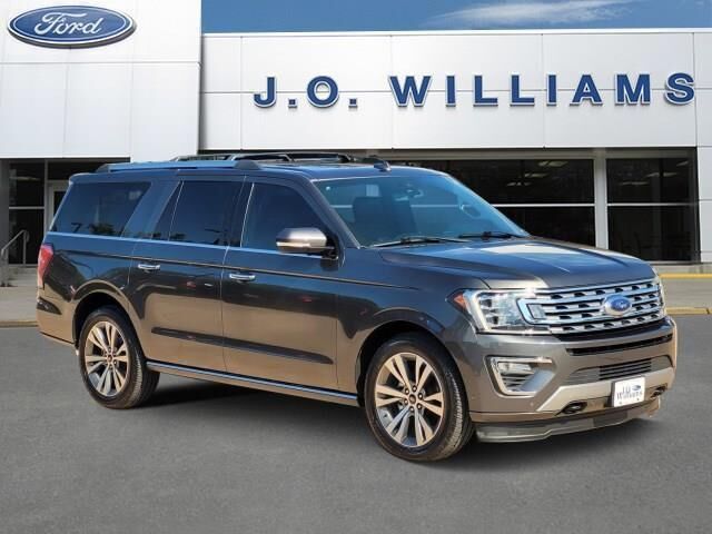 2020 Ford Expedition MAX Limited