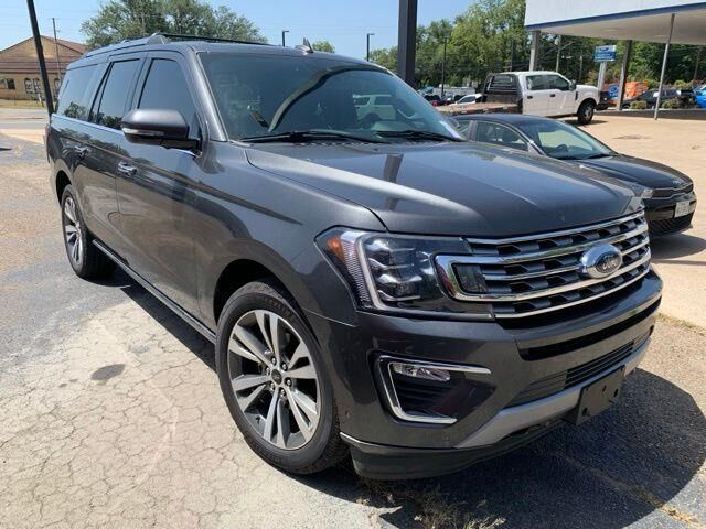 2020 Ford Expedition MAX Limited — photo 1 of 2