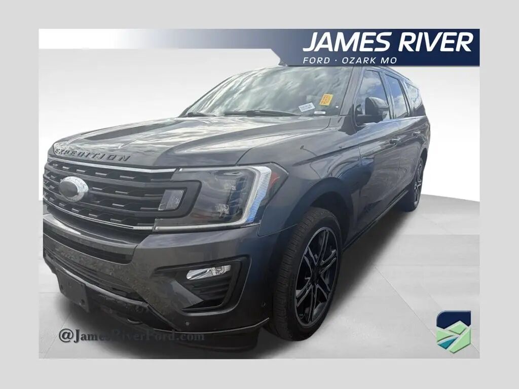 2020 Ford Expedition MAX Limited — photo 1 of 13