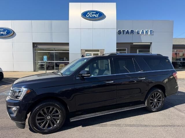 2021 Ford Expedition MAX Limited