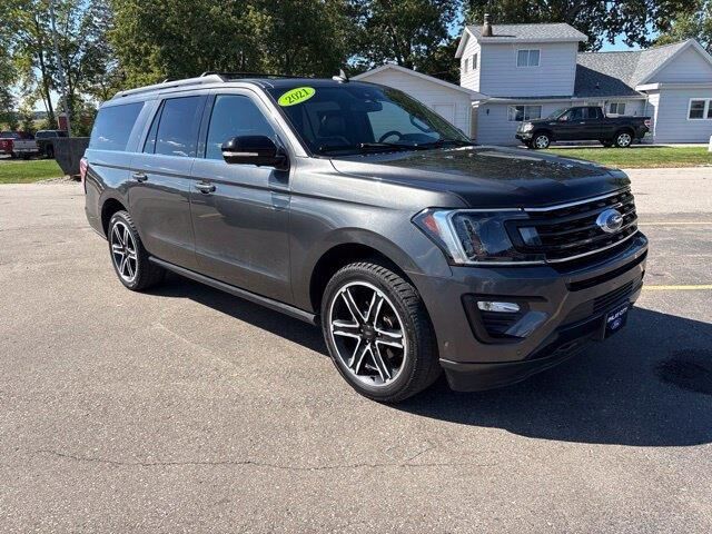 2021 Ford Expedition MAX Limited