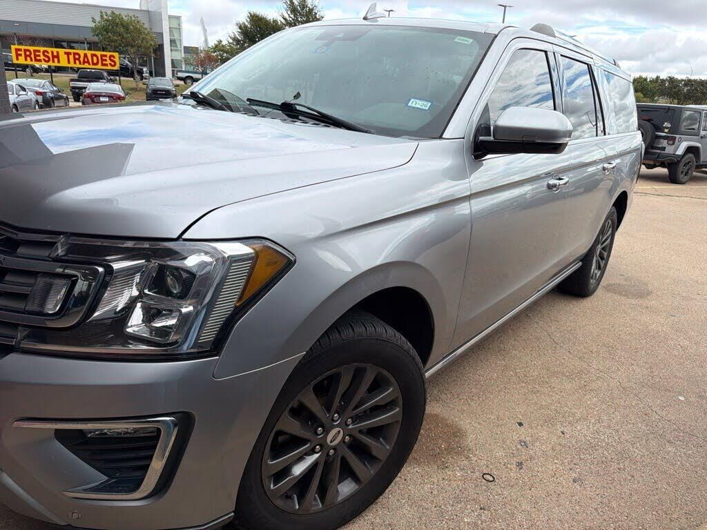 2021 Ford Expedition MAX Limited — photo 1 of 1