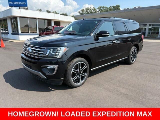 2021 Ford Expedition MAX Limited — photo 1 of 13