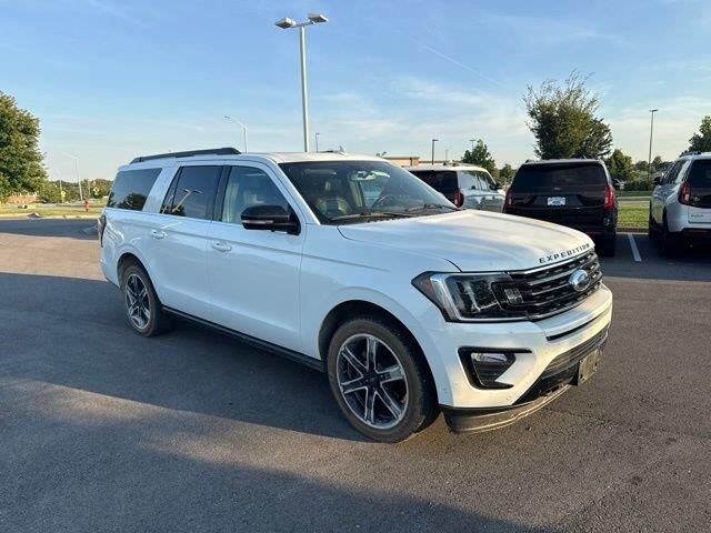 2021 Ford Expedition MAX Limited — photo 1 of 13