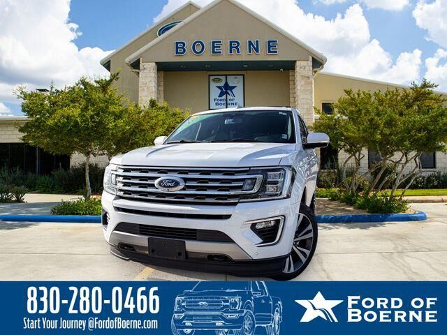 2021 Ford Expedition MAX Limited — photo 1 of 1