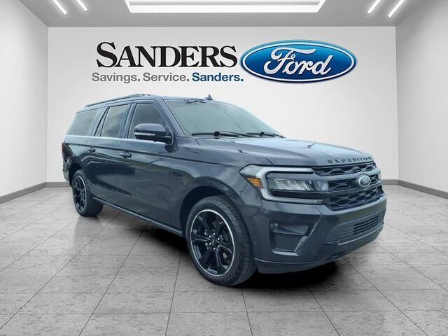 2022 Ford Expedition MAX Limited — photo 1 of 7