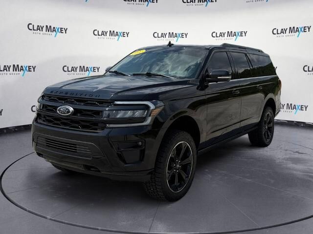 2022 Ford Expedition MAX Limited — photo 1 of 26