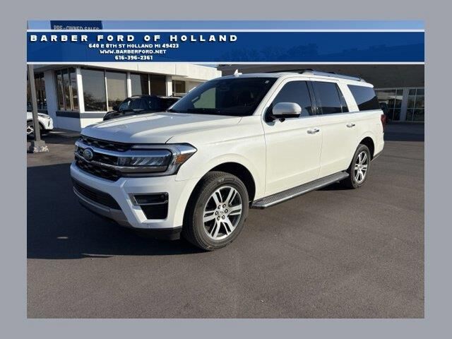 2022 Ford Expedition MAX Limited
