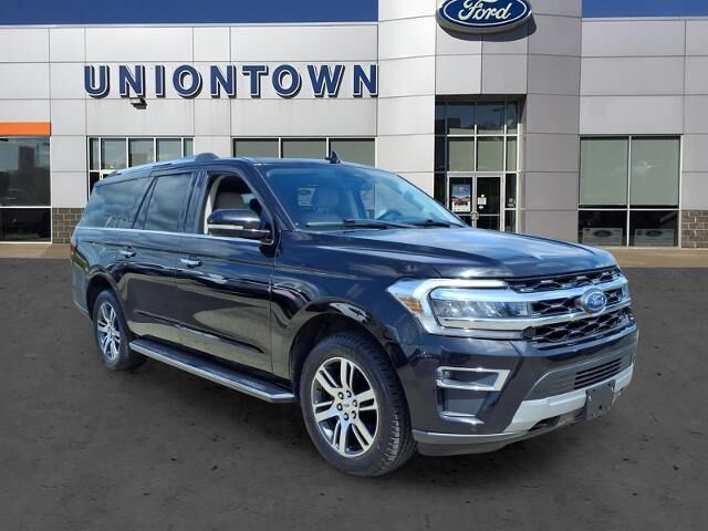 2022 Ford Expedition MAX Limited — photo 1 of 13