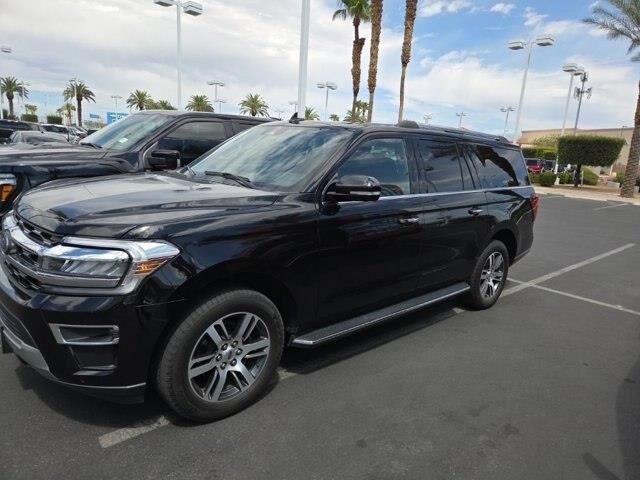 2022 Ford Expedition MAX Limited — photo 1 of 16