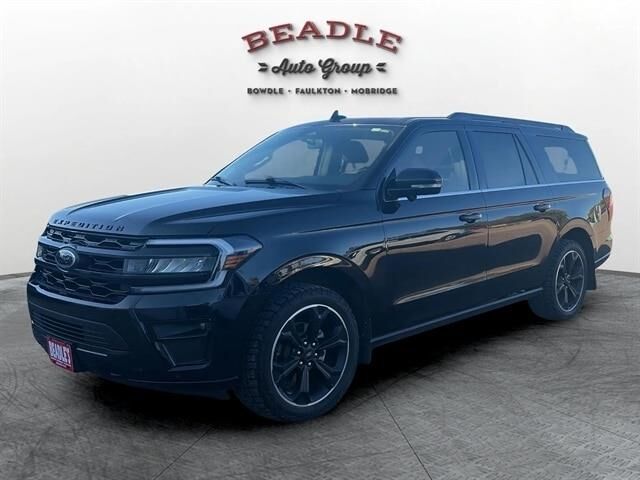 2022 Ford Expedition MAX Limited