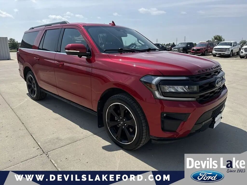 2022 Ford Expedition MAX Limited — photo 1 of 13