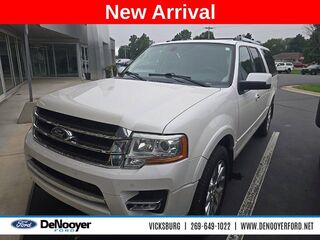 2015 Ford Expedition EL Limited