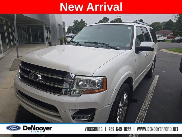 2015 Ford Expedition EL Limited