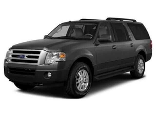 2015 Ford Expedition EL Limited — photo 1 of 2
