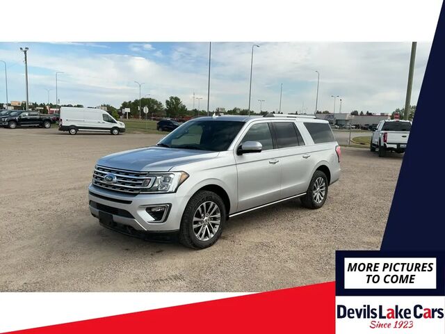 2018 Ford Expedition MAX Limited