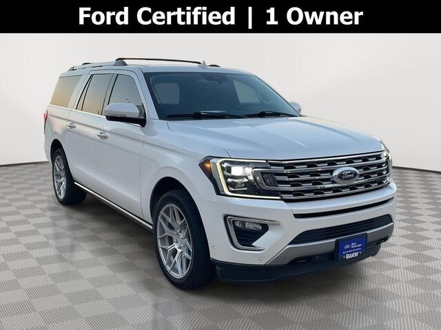2018 Ford Expedition MAX Limited