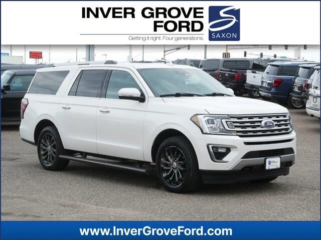 2019 Ford Expedition MAX Limited